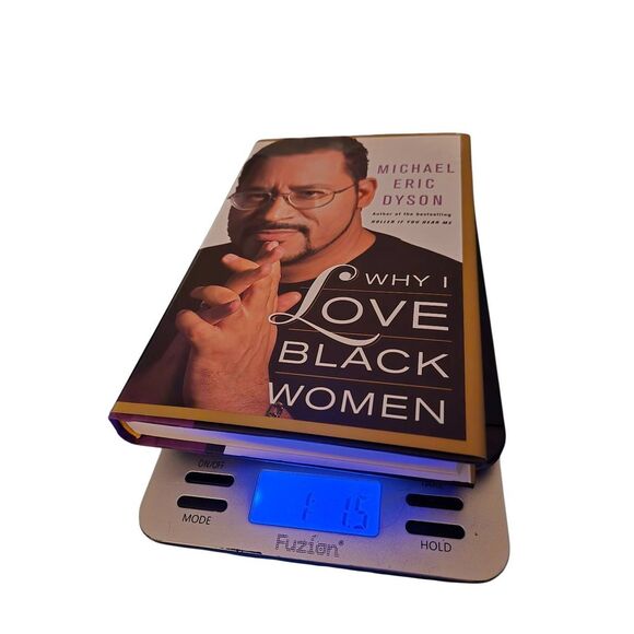 Why I love black women by Michael Eric Dyson - basic civitas books - isbn 046501 - Picture 2 of 7